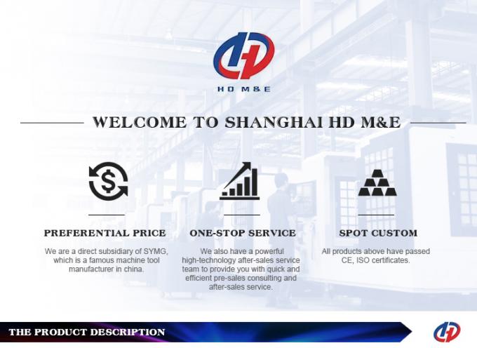 Nuevos productos en centro de mecanización vertical del CNC del eje de la alta precisión 3 del mercado de China