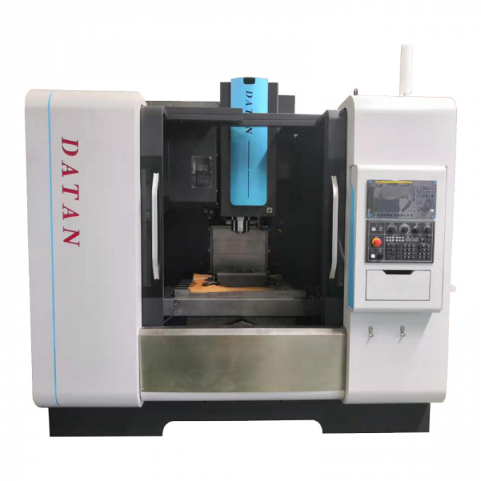 Nuevos productos en centro de mecanización vertical del CNC del eje de la alta precisión 3 del mercado de China