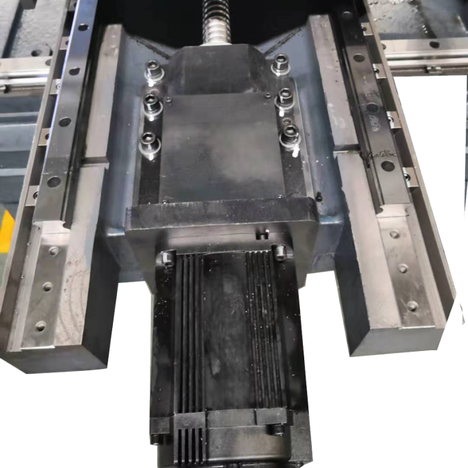 Nuevos productos en centro de mecanización vertical del CNC del eje de la alta precisión 3 del mercado de China
