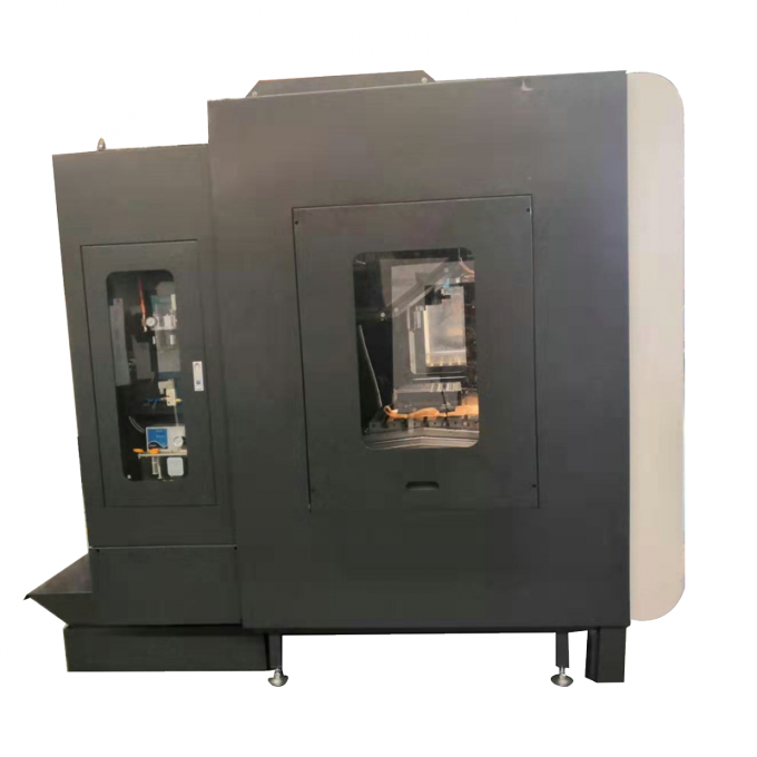 Nuevos productos en centro de mecanización vertical del CNC del eje de la alta precisión 3 del mercado de China