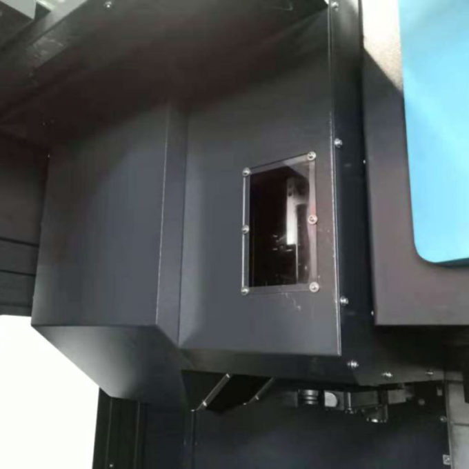 Nuevos productos en centro de mecanización vertical del CNC del eje de la alta precisión 3 del mercado de China