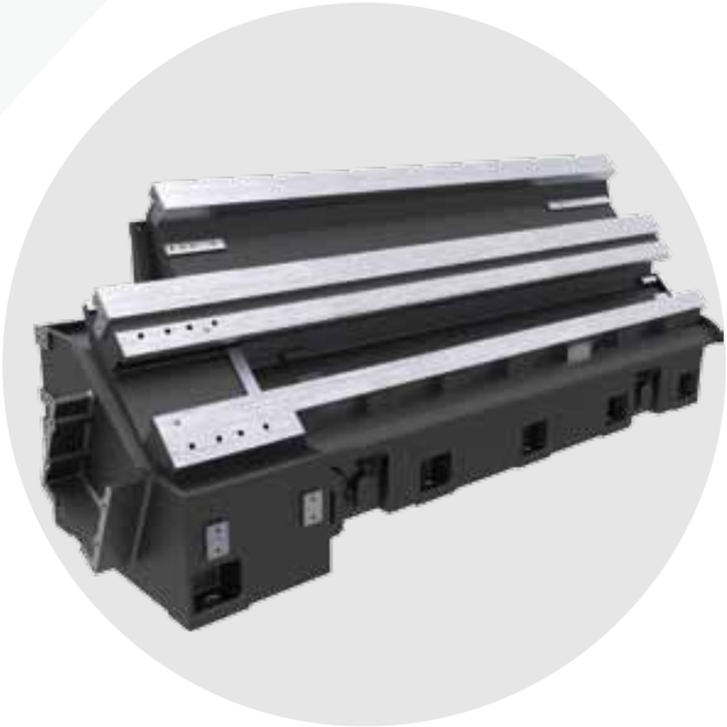 Cable de trabajo CNC de lecho inclinado HTC40B Torno de metal y m&aacute;quina de fresado SMTCL Torno de CNC 2