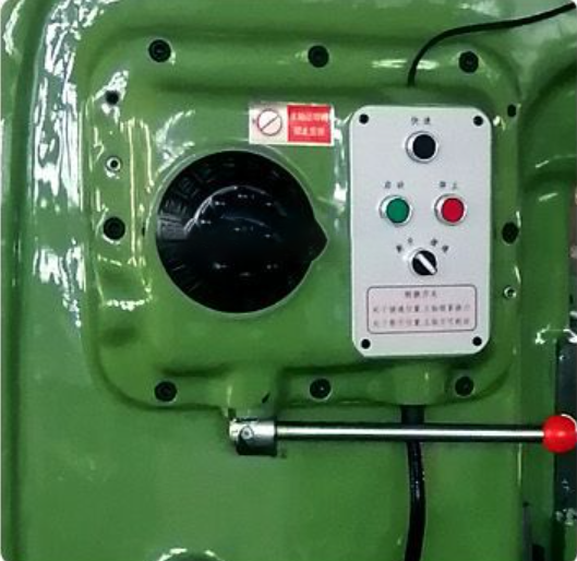 Máquina de fresado universal de bajo costo X5040 Máquina de fresado manual vertical 1