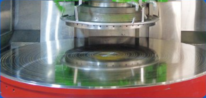 Máquina de rectificación vertical automática HDM4100 Máquina de rectificación vertical de precisión para la superficie de los husillos verticales 7