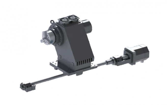 Torno CNC de alta precisi&oacute;n para el procesamiento de piezas peque&ntilde;as T5.1-100Q SMTCL Torno CNC de bancada inclinada para metal 6