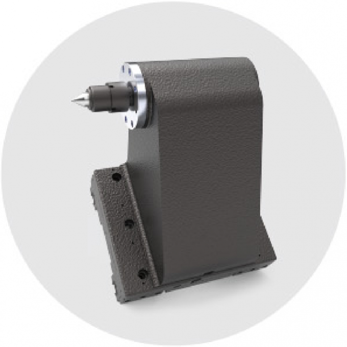 Gu&iacute;a lineal del torno CNC de lecho inclinado T5.2-500Q BMT55 Max. Di&aacute;metro giratorio 360mm SMTCL Torno de alimentaci&oacute;n CNC 4