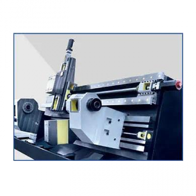 Centros de torneado de metal CNC de cama inclinada HTC63n M&aacute;quina de fresado de torno horizontal de trabajo pesado 1