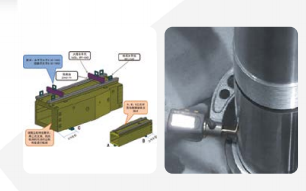 SMTCL P-Force máquina de fresado y taladrado de suelo CNC para la industria eólica 2