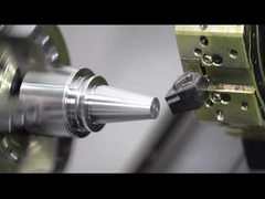 Ventas directas de fábrica IT35 Lecho inclinado CNC pequeño Torno de metal Torno y fresadora SMTCL Torno CNC