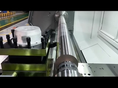 Torno del CNC de la cama plana