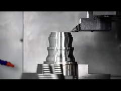 Las máquinas de torneado CNC verticales