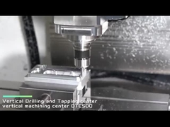 Centro de mecanización vertical