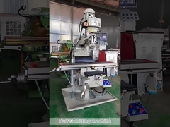 Fresadora de la torrecilla