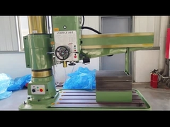 Máquina de perforación radial Z3080 Gran agujero profundo Máquinas de perforación vertical de trabajo pesado