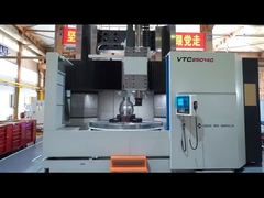 Centro de molienda de torno CNC vertical SMTCL