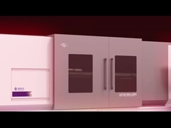 SMTCL Máquina de torneado CNC pesada controlador Fanuc HTC40Sm/1500 Centro de torneado con eje Y y eje C