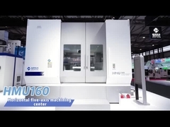 Centros de mecanizado horizontal
