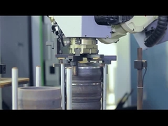 SMTCL CNC Lathe Centro de torneado T5.2-500Q Control inteligente doble huso SMTCL CNC Lathe