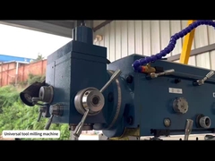 X8140A Máquina de fresado manual universal