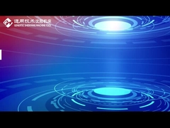 V4C V4S Tornos CNC verticales de alta precisión 50 - 1000R/min