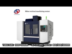 Centro de mecanización vertical del CNC