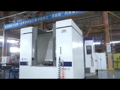 Centros de mecanizado CNC Horizontales de trabajo pesado MDH 50PS Pallet doble