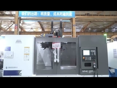 Centro de mecanizado multifuncional SMTCL VMC 850B Sistema de control Fanuc Centro de mecanizado vertical