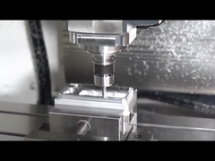 Centro de perforación de 4 ejes DTC500 CNC Procesamiento vertical FANUC Máquina de fresado CNC