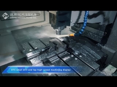 Máquina de perforación y extracción vertical SMTCL DTC500 Centro de extracción de perforación CNC eficiente