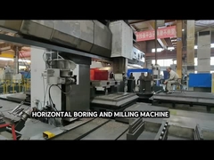 SP2260F Centro de mecanizado vertical de corte pesado DCMC