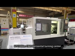 SMTCL Centro de torneado horizontal HTC30Hm 12 estaciones de potencia de la torreta de torsión CNC