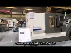 Máquinas del torno del CNC