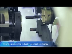 IT 50 Serie de lecho inclinado CNC Torno de 45 grados CNC máquina de giro de torno