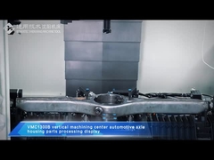 Centro de mecanización vertical del CNC