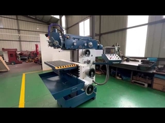 Máquina de fresado manual CNC universal X8140A Mesa de elevación