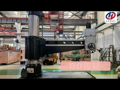 Z3080 Máquina de perforación radial Gran agujero profundo Máquinas de perforación vertical de trabajo pesado