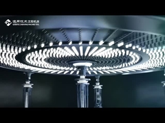 SMTCL Centro de mecanizado de pórtico GMC1220 Portal de mecanizado de perforación y fresado