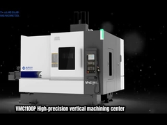Centro de mecanizado vertical VMC1100P 20000rpm Velocidad del husillo Precisión de las piezas del molde Procesamiento
