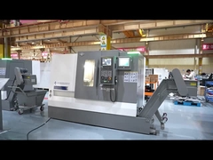 SMTCL CNC Torno de molino de la máquina combinada HTC40Hm BMT55 Turreta accionada Centro de torneado CNC horizontal
