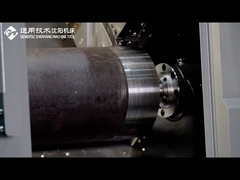 Torno de CNC SMTCL T5.2-500Q de gran tamaño de corte de eje BMT55 de lecho inclinado Torno CNC con eje Y