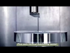 Centro de mecanizado vertical de 5 ejes VMU30H Máquina de fresado CNC vertical de 5 ejes de alta precisión