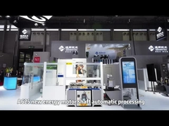 Unidad de Procesamiento e Inspección Automatizada de Ejes de Motor de Nueva Energía A625