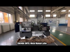 Torno manual convencional CA6140A 1.5m