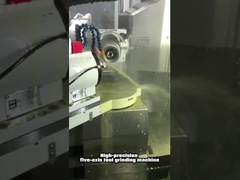 Rectificadora CNC de cinco ejes HD MG300