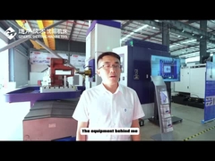 Fresadora-mandrinadora horizontal de 5 ejes con sistema CNC SIEMENS, modelo SMTCL Heavy PBC110