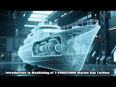 Máquina de perforación y fresado horizontal