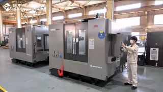 Taller de fabricación SMTCL