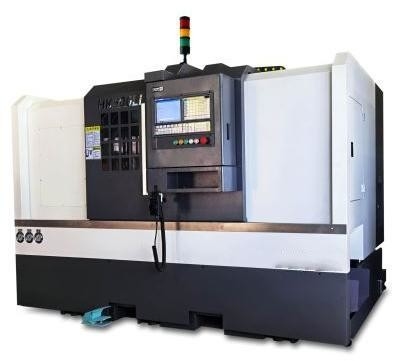 El CNC del poste de la herramienta de la serie de HK500LI HK tornea las máquinas para el hardware que procesa 11 kilovatios