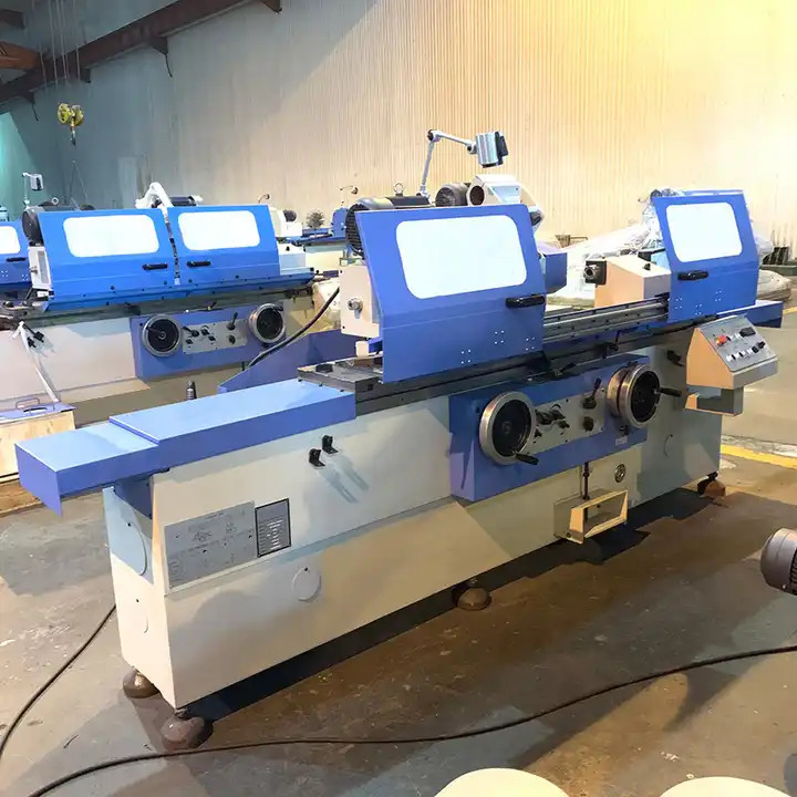Máquina de rectificación universal pesada M1363 Máquina de rectificación cilíndrica de 3000 mm para herramientas de corte Máquina de rectificación