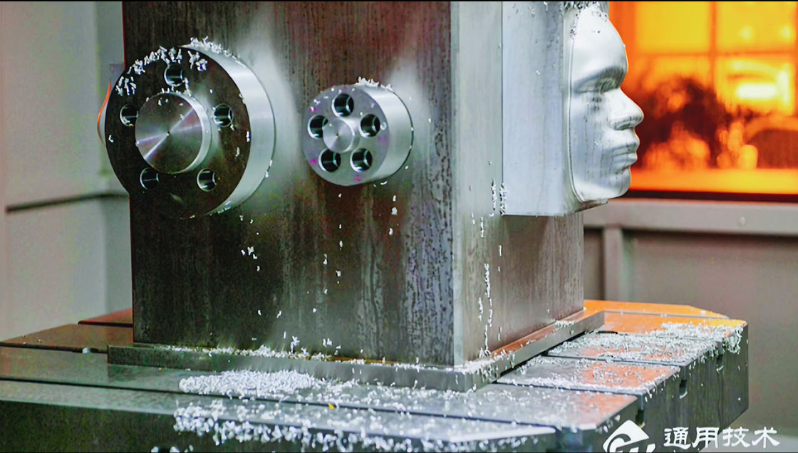 SMTCL Centro de mecanizado de pórtico GMC1220 SMTCL Portal de mecanizado de perforación y fresado